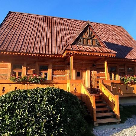 Drevenica Luki Villa Ždiar Eksteriør bilde